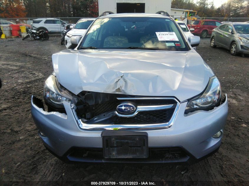 2014 Subaru Xv Crosstrek Premium VIN: JF2GPACC0E8234753 Lot: 37929709