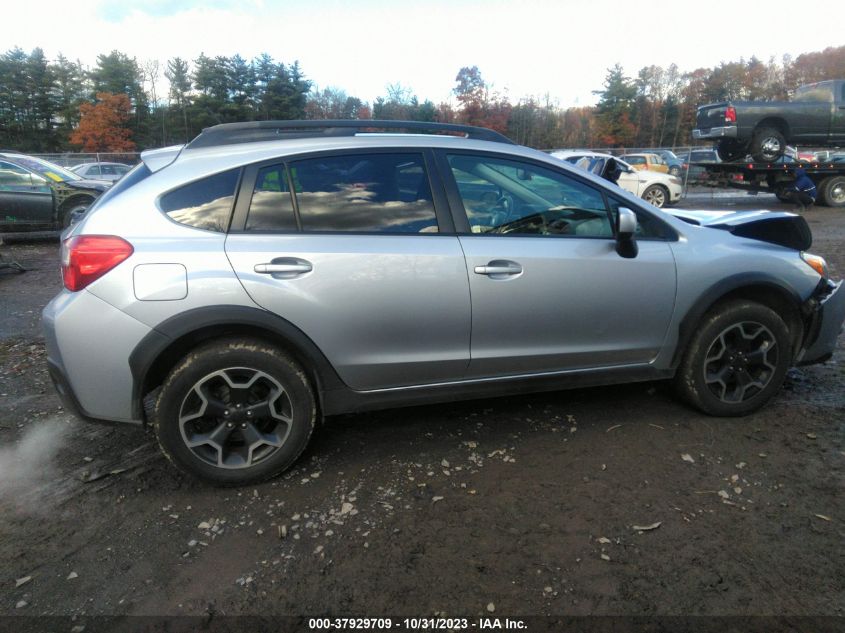 2014 Subaru Xv Crosstrek Premium VIN: JF2GPACC0E8234753 Lot: 37929709