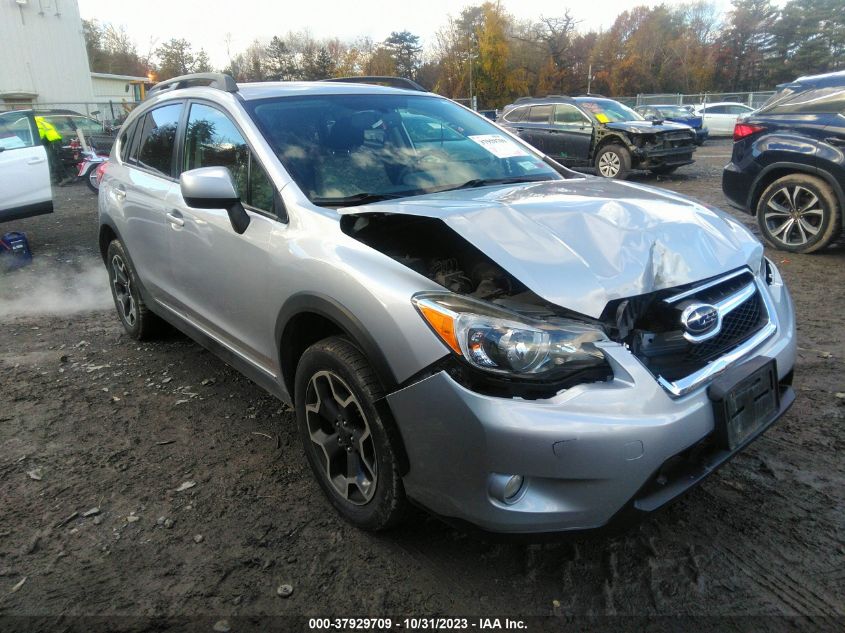 2014 Subaru Xv Crosstrek Premium VIN: JF2GPACC0E8234753 Lot: 37929709