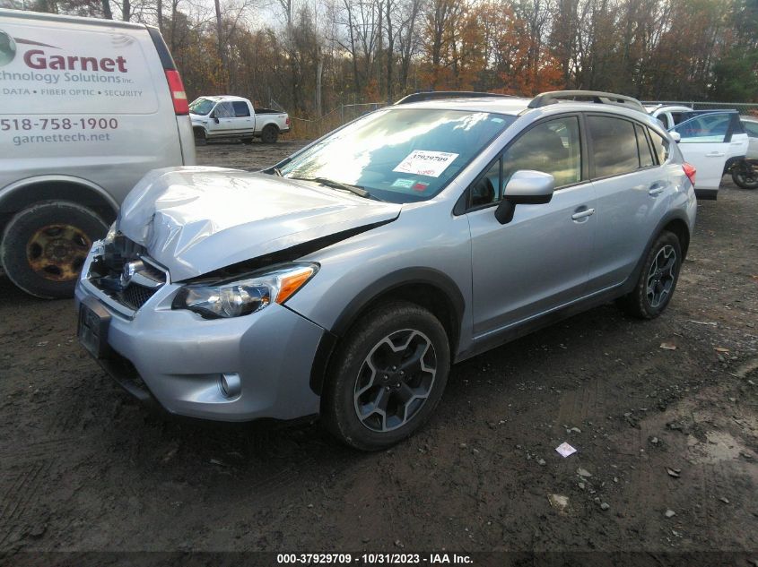 2014 Subaru Xv Crosstrek Premium VIN: JF2GPACC0E8234753 Lot: 37929709