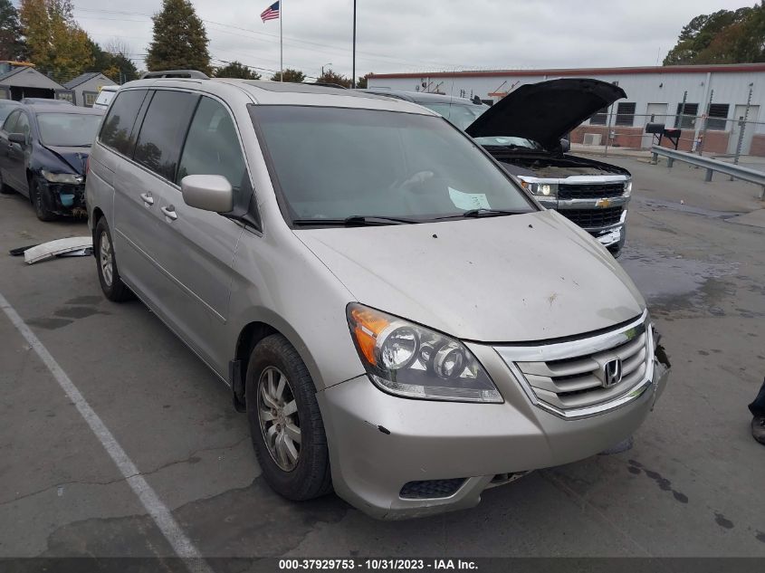 2008 Honda Odyssey Ex-L VIN: 5FNRL38668B086145 Lot: 37929753