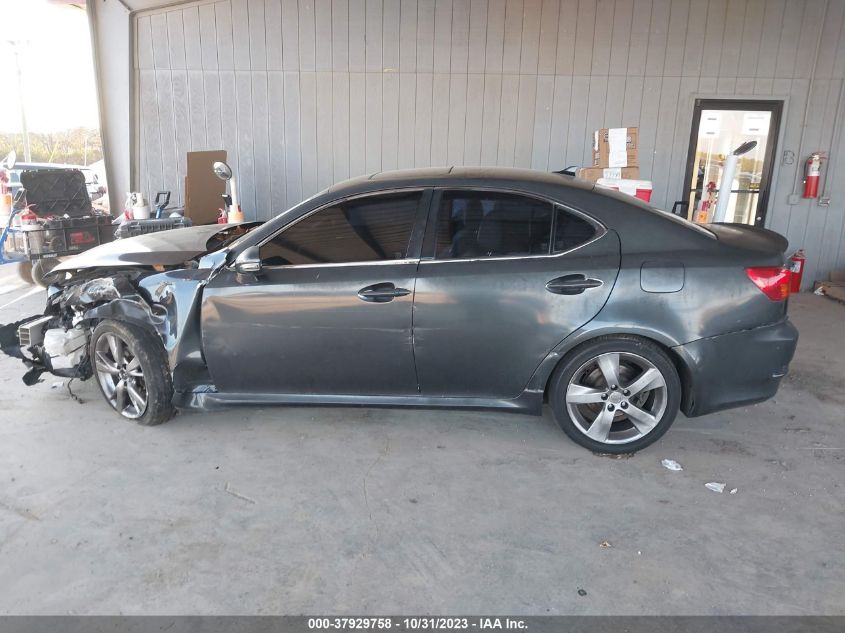 JTHBK262592092424 2009 Lexus Is 250