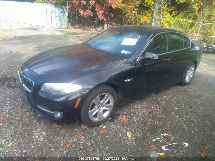 2013 BMW 528I XDRIVE WBAXH5C55DD112672