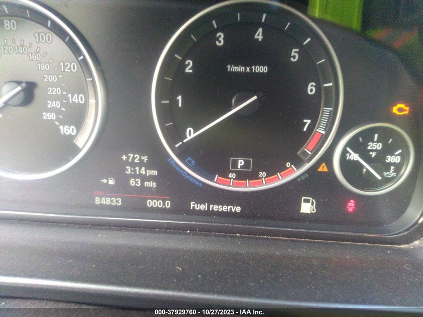 2013 BMW 528I XDRIVE WBAXH5C55DD112672