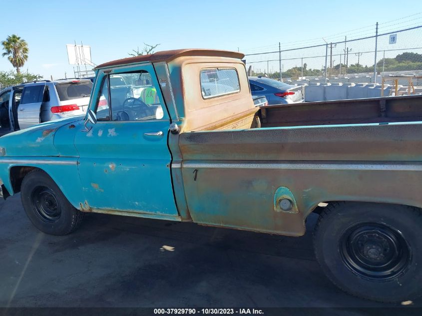 1966 GMC C10 VIN: 1502ZF12054B Lot: 37929790