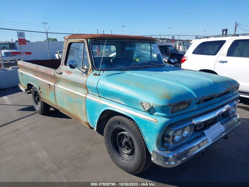 1966 GMC C10 VIN: 1502ZF12054B Lot: 37929790