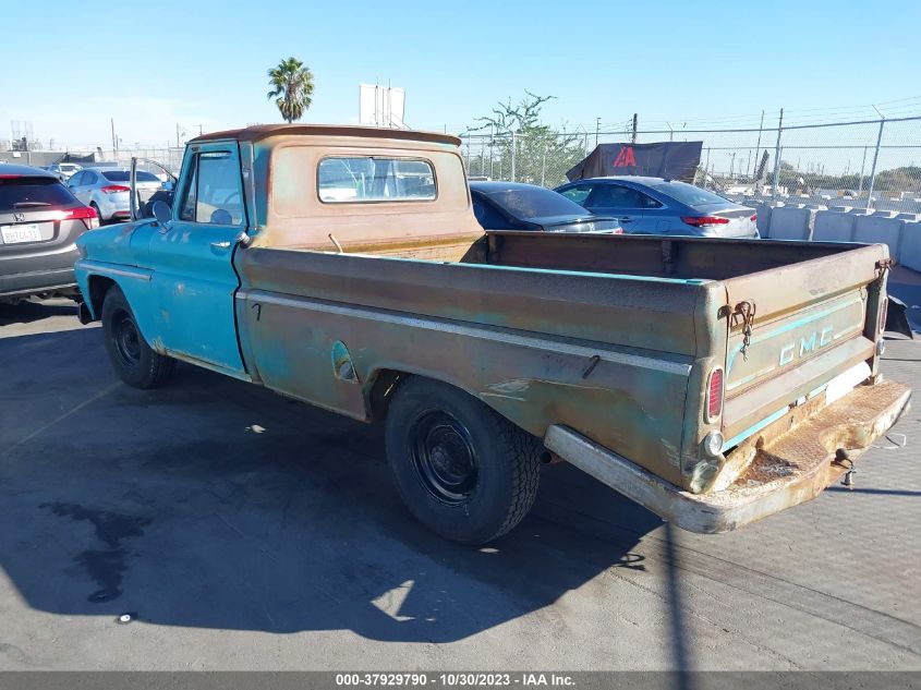 1966 GMC C10 VIN: 1502ZF12054B Lot: 37929790