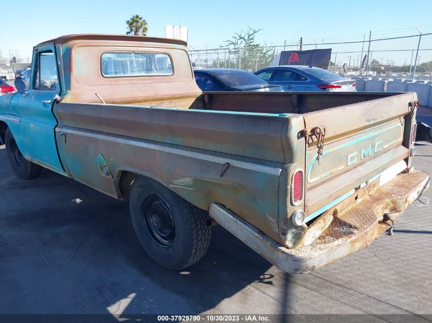 1966 GMC C10 VIN: 1502ZF12054B Lot: 37929790