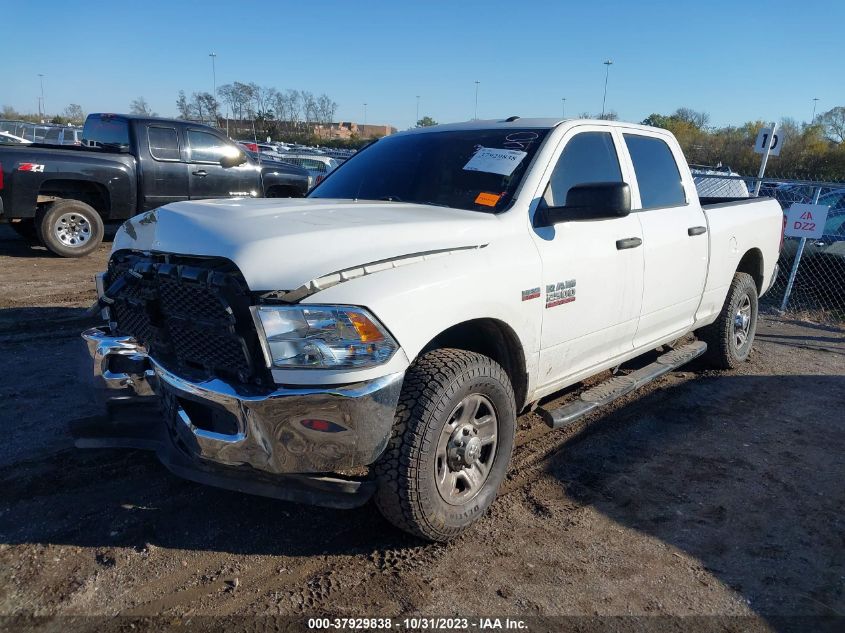 2016 Ram 2500 Tradesman VIN: 3C6UR4CJXGG355340 Lot: 37929838