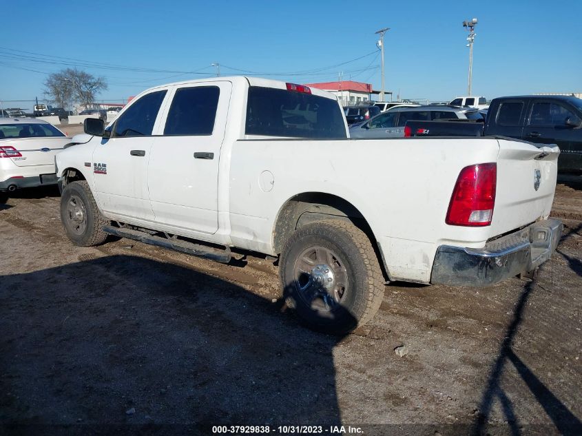 2016 Ram 2500 Tradesman VIN: 3C6UR4CJXGG355340 Lot: 37929838