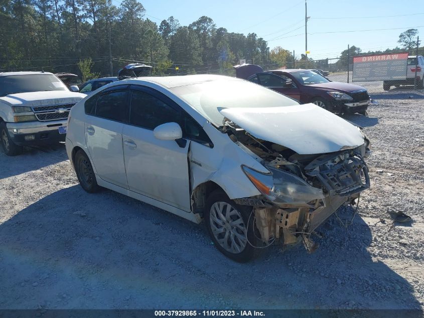 2010 Toyota Prius Ii/Iii/Iv/V/I VIN: JTDKN3DU3A1244424 Lot: 37929865