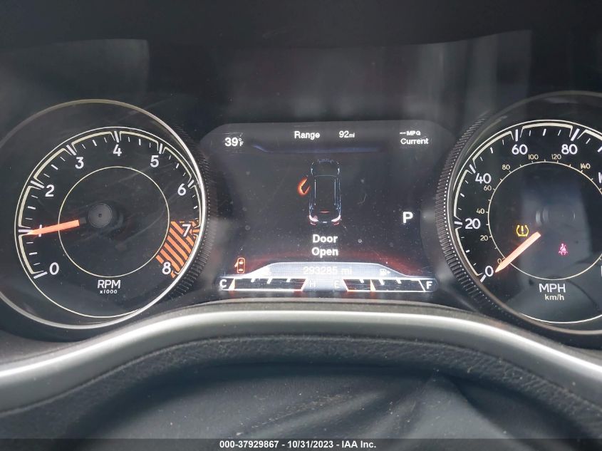 2014 Jeep Cherokee Limited VIN: 1C4PJMDS2EW269278 Lot: 37929867