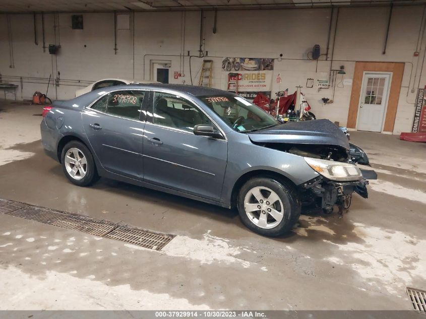 2013 Chevrolet Malibu Ls VIN: 1G11B5SA0DF211776 Lot: 37929914