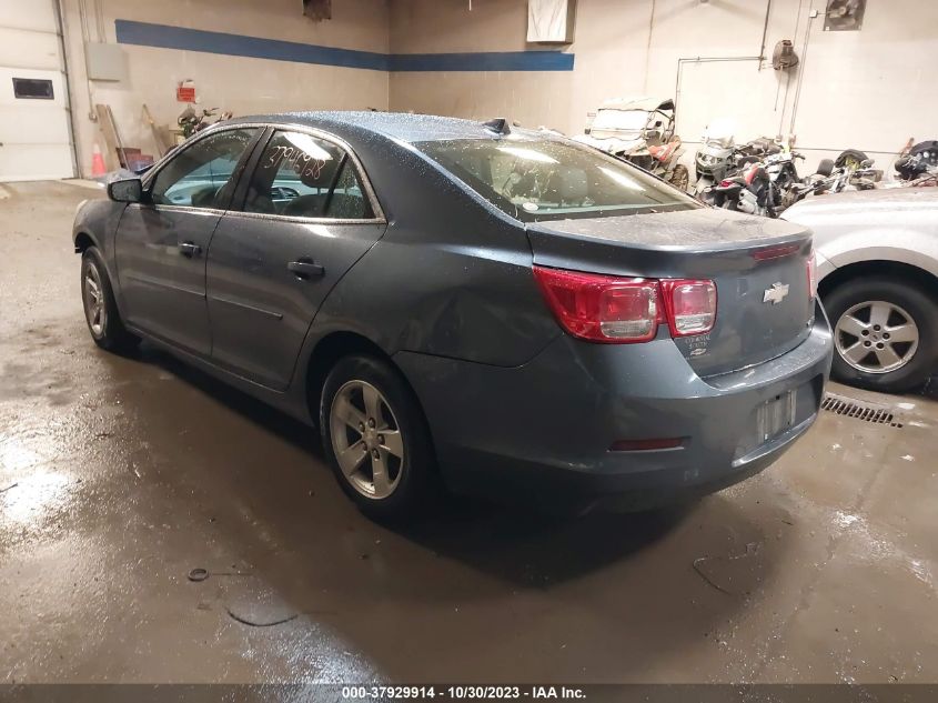 2013 Chevrolet Malibu Ls VIN: 1G11B5SA0DF211776 Lot: 37929914