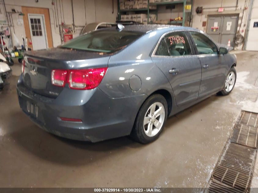 2013 Chevrolet Malibu Ls VIN: 1G11B5SA0DF211776 Lot: 37929914