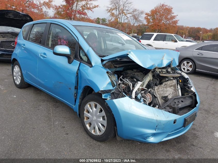 3N1CE2CP3EL424529 2014 Nissan Versa Note S Plus