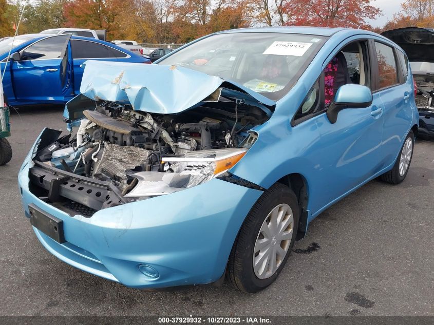 3N1CE2CP3EL424529 2014 Nissan Versa Note S Plus