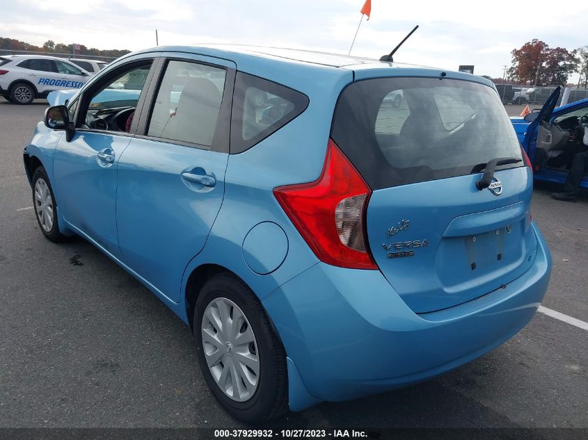 3N1CE2CP3EL424529 2014 Nissan Versa Note S Plus