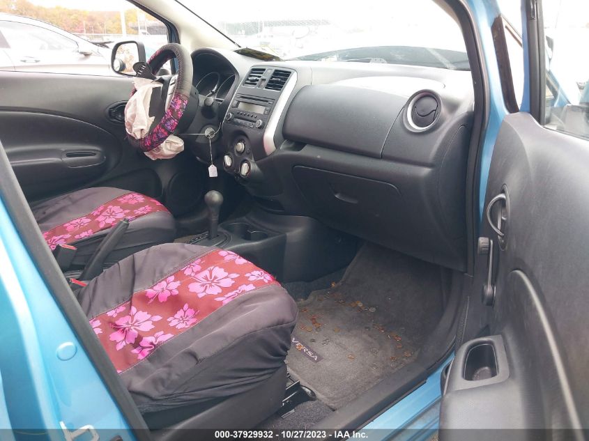 3N1CE2CP3EL424529 2014 Nissan Versa Note S Plus