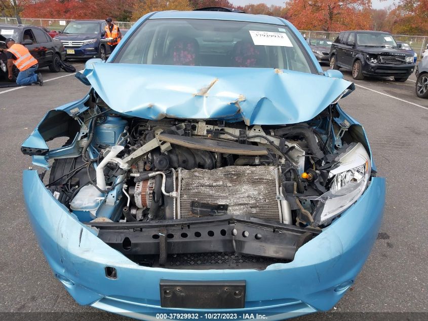 3N1CE2CP3EL424529 2014 Nissan Versa Note S Plus