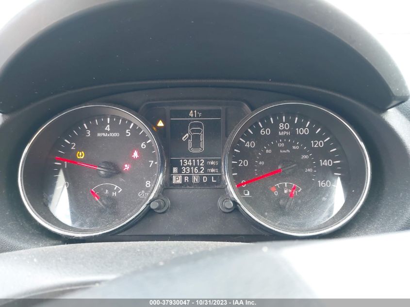 2011 Nissan Rogue Sv VIN: JN8AS5MV7BW288198 Lot: 37930047