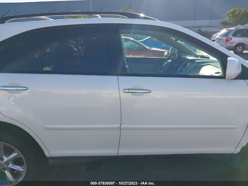 2009 Lexus Rx 350 VIN: 2T2HK31U69C118956 Lot: 37930097