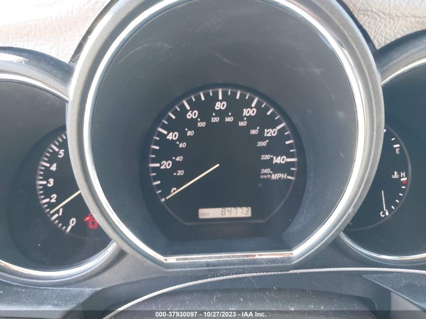 2009 Lexus Rx 350 VIN: 2T2HK31U69C118956 Lot: 37930097