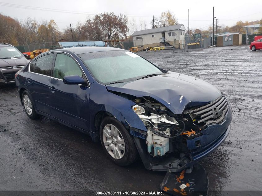 2009 Nissan Altima 2.5 S VIN: 1N4AL21E89C195669 Lot: 37930111