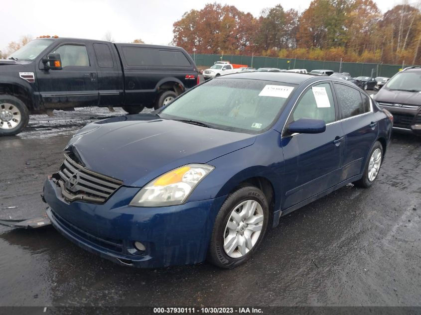 2009 Nissan Altima 2.5 S VIN: 1N4AL21E89C195669 Lot: 37930111