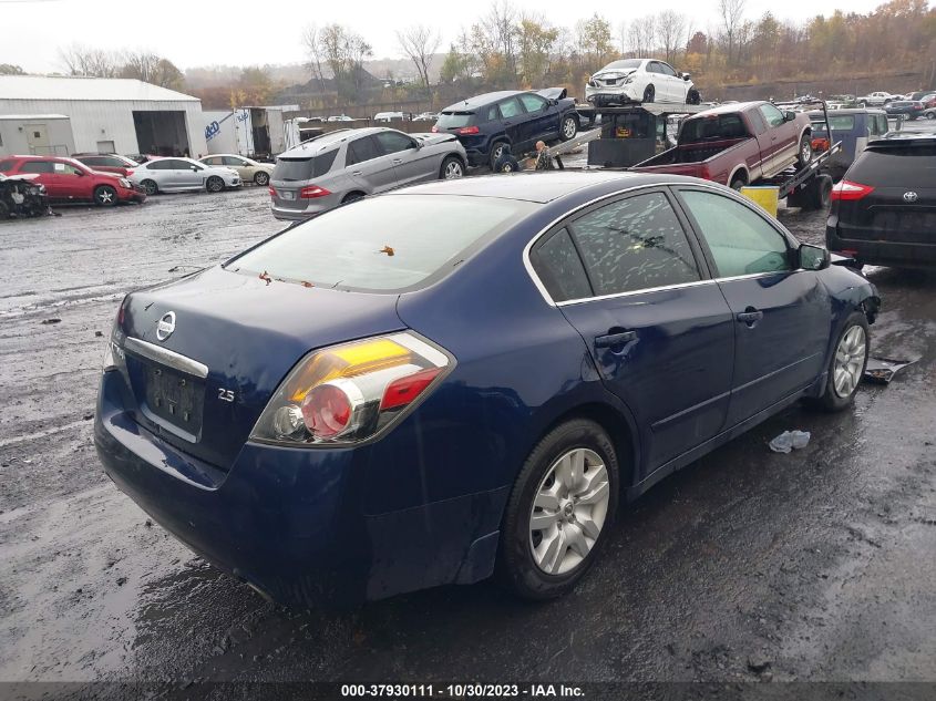 2009 Nissan Altima 2.5 S VIN: 1N4AL21E89C195669 Lot: 37930111