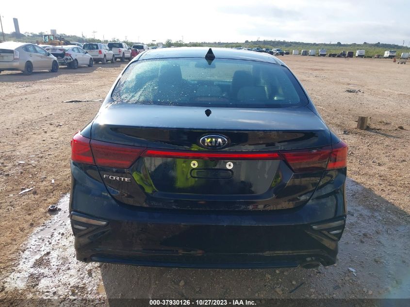 2021 Kia Forte Lxs VIN: 3KPF24AD5ME378017 Lot: 37930126