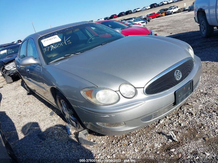 2007 Buick Lacrosse Cxl VIN: 2G4WD582671178331 Lot: 37930145