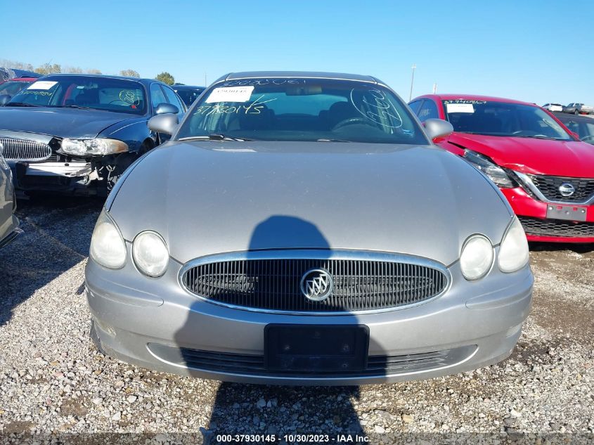 2007 Buick Lacrosse Cxl VIN: 2G4WD582671178331 Lot: 37930145