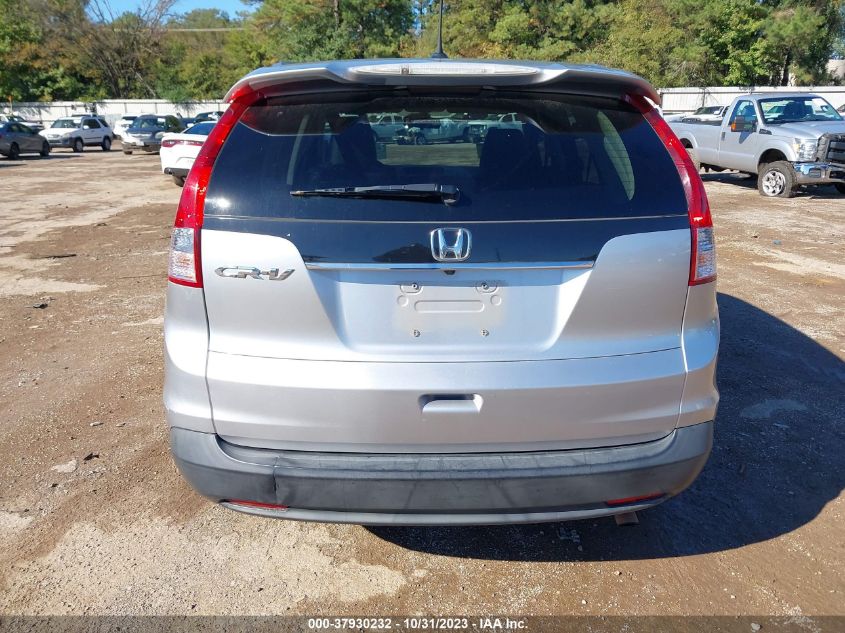 2012 Honda Cr-V Ex-L VIN: JHLRM3H77CC011873 Lot: 37930232