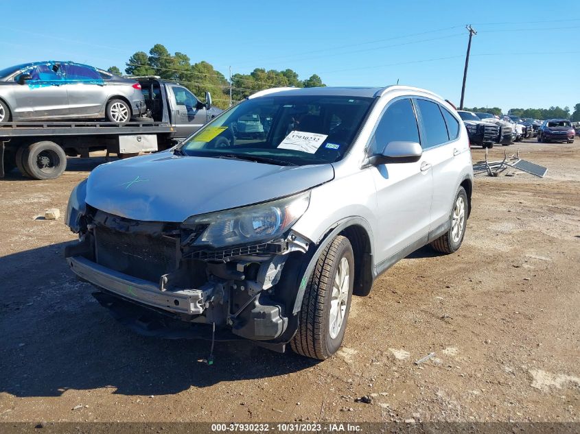 2012 Honda Cr-V Ex-L VIN: JHLRM3H77CC011873 Lot: 37930232