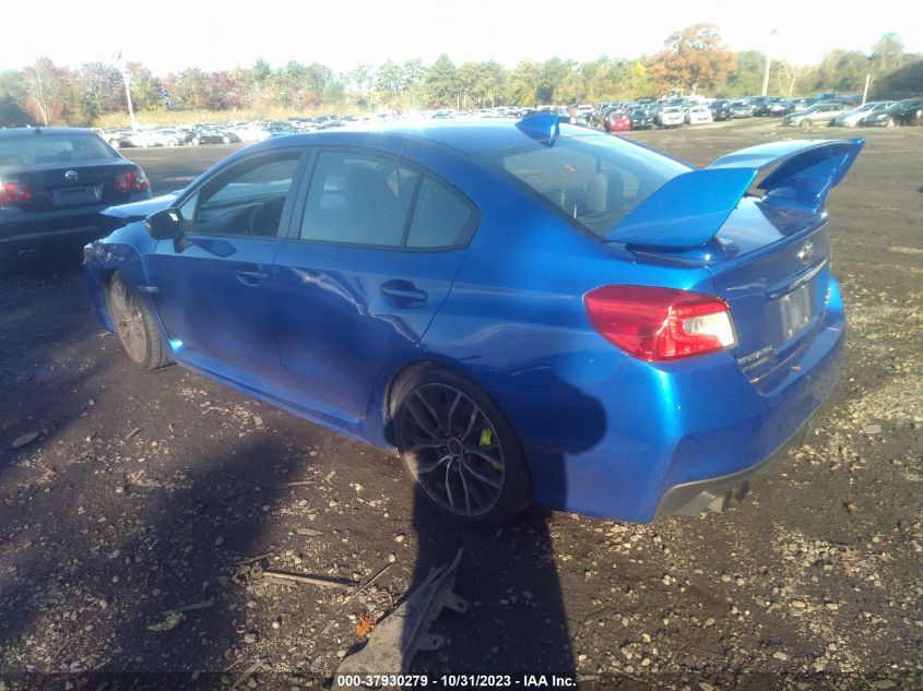 2020 Subaru Wrx Sti VIN: JF1VA2E68L9815628 Lot: 37930279