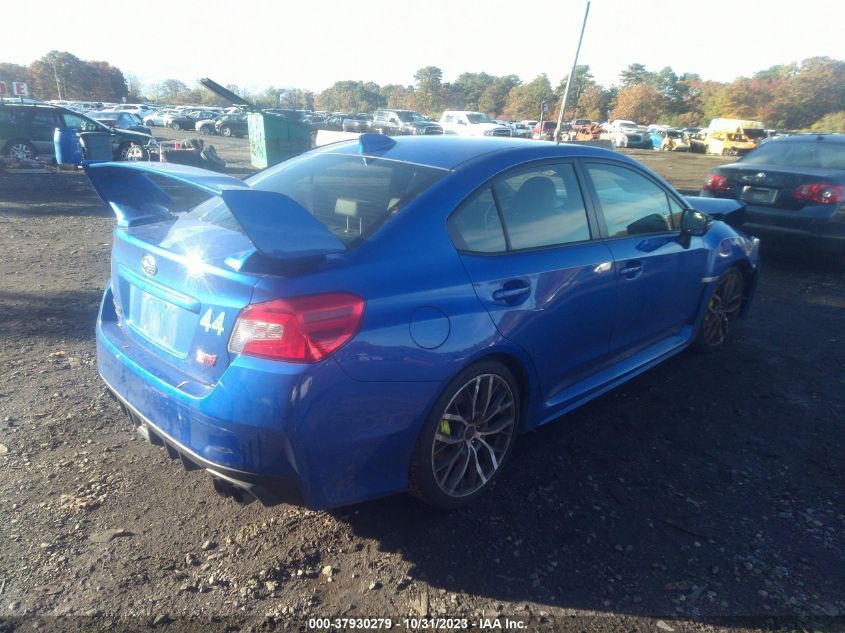 2020 Subaru Wrx Sti VIN: JF1VA2E68L9815628 Lot: 37930279