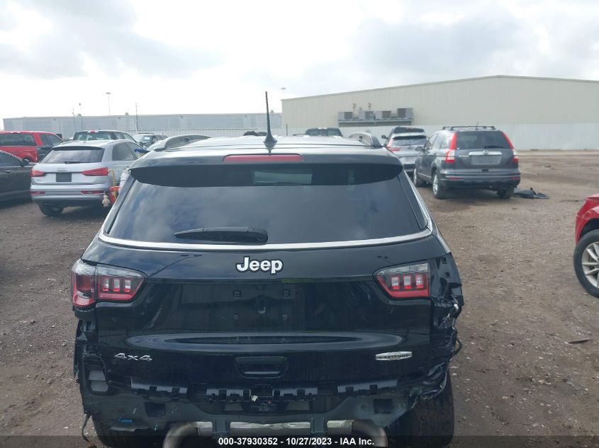 2023 Jeep Compass Latitude 4X4 VIN: 3C4NJDBN4PT516183 Lot: 37930352