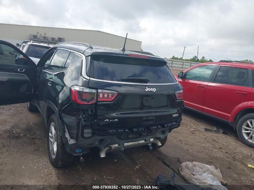 2023 Jeep Compass Latitude 4X4 VIN: 3C4NJDBN4PT516183 Lot: 37930352