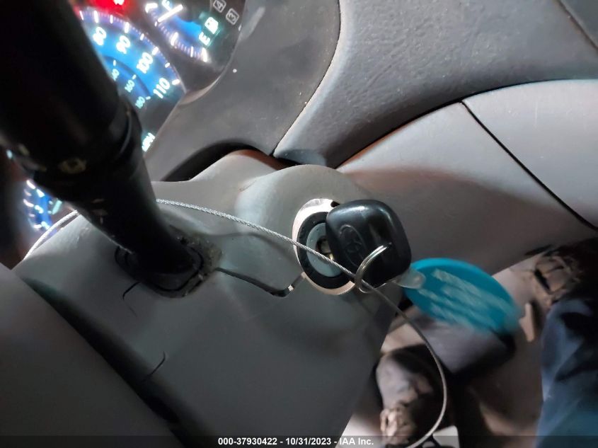 2008 Toyota Sienna Ce/Le VIN: 5TDZK23CX8S199084 Lot: 37930422