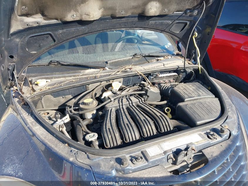 2003 Chrysler Pt Cruiser VIN: 3C4FY48B53T635996 Lot: 37930481