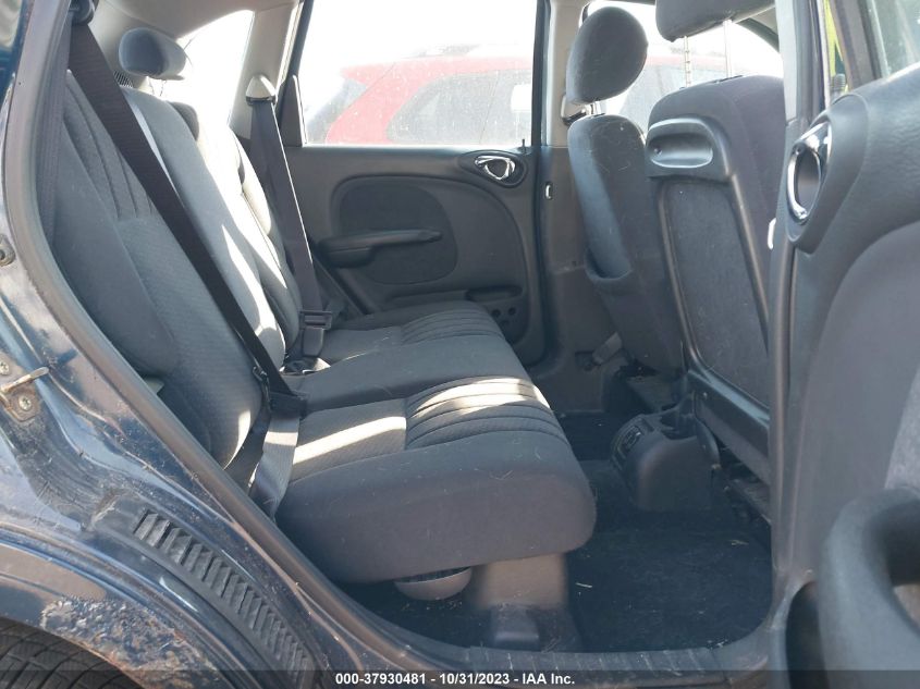 2003 Chrysler Pt Cruiser VIN: 3C4FY48B53T635996 Lot: 37930481