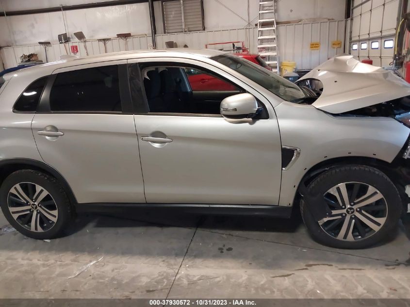 2021 Mitsubishi Outlander Sport 2.0 Se 2Wd VIN: JA4APVAU4MU011915 Lot: 37930572