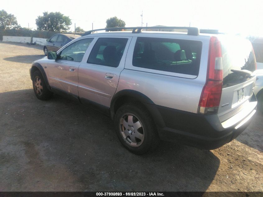 2004 Volvo Xc70 2.5T VIN: YV1SZ59H141135499 Lot: 37930593