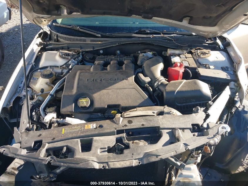 2010 Lincoln Mkz VIN: 3LNHL2GC5AR751632 Lot: 37930614