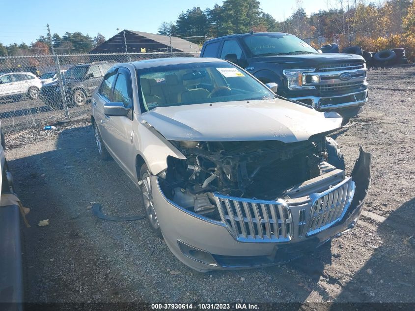 2010 Lincoln Mkz VIN: 3LNHL2GC5AR751632 Lot: 37930614