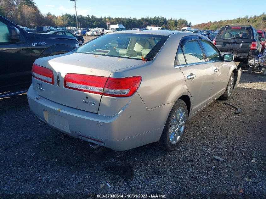 2010 Lincoln Mkz VIN: 3LNHL2GC5AR751632 Lot: 37930614