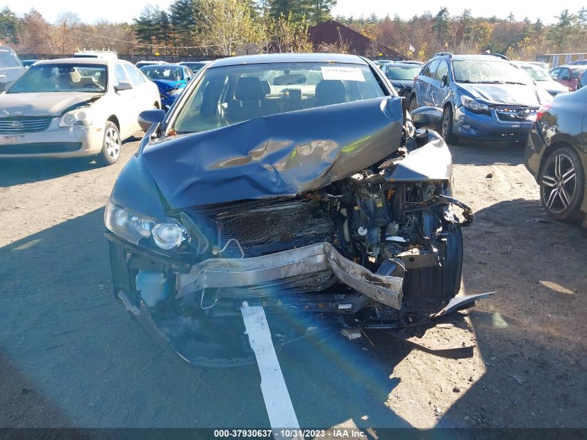 2009 Honda Civic Hybrid VIN: JHMFA36229S001670 Lot: 37930637