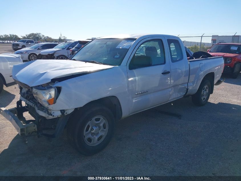 2008 Toyota Tacoma VIN: 5TETX22N18Z559453 Lot: 37930641