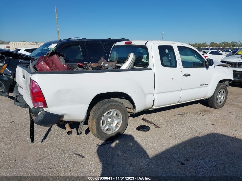 2008 Toyota Tacoma VIN: 5TETX22N18Z559453 Lot: 37930641